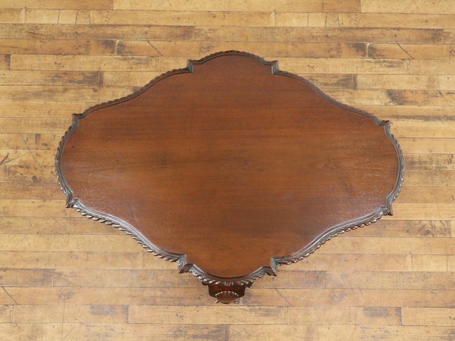 ウィンドウテーブル　アンティークフレックス