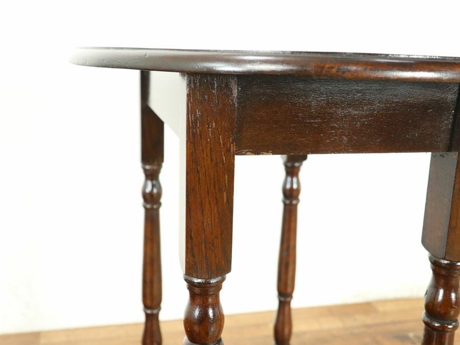 アンティーク オケージョナルテーブル 59439