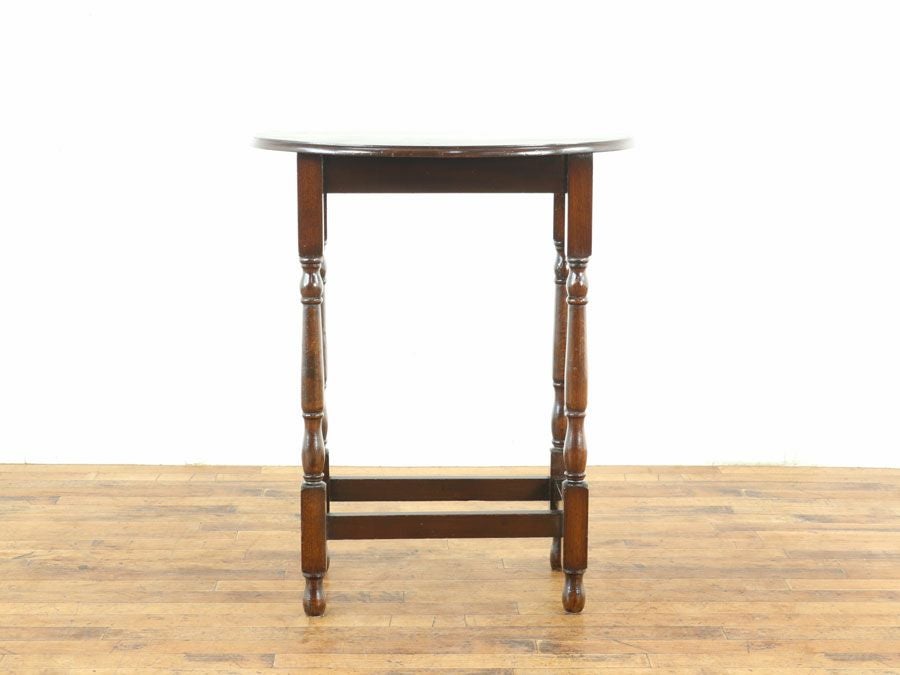 アンティーク オケージョナルテーブル 59439