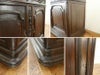 アンティーク家具　キャビネット 70609