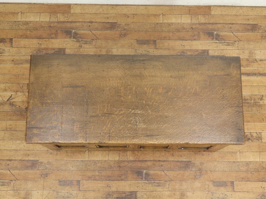 イギリスアンティーク家具コファー 59902