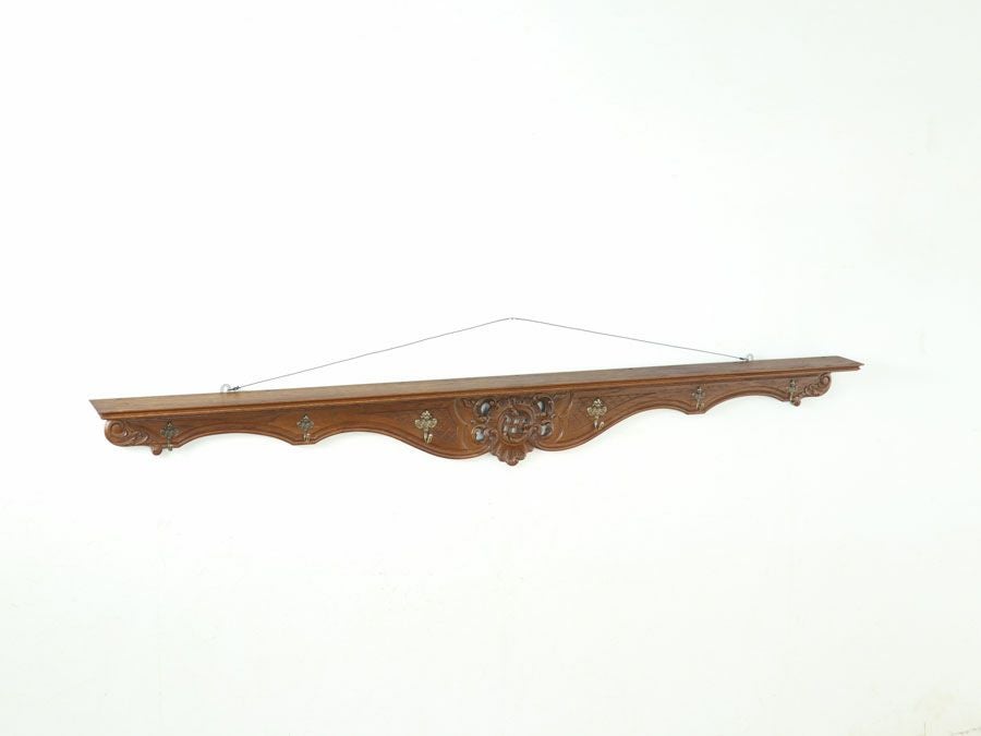 アンティーク家具 ハンガー 63493z