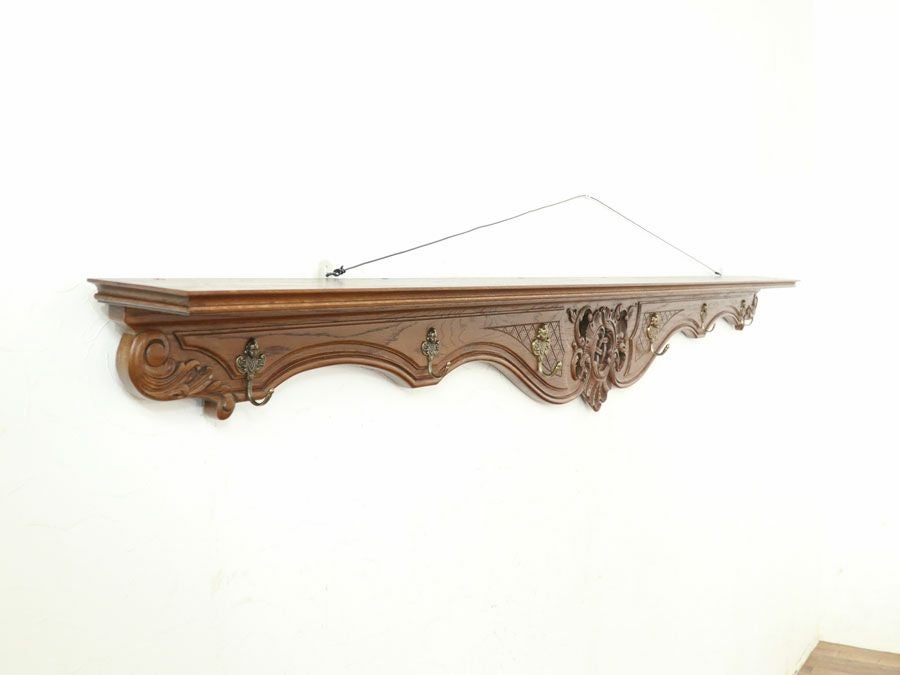 アンティーク家具 ハンガー 63493z