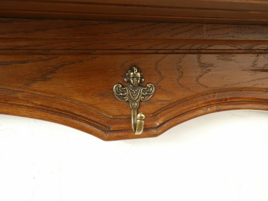 アンティーク家具 ハンガー 63493z