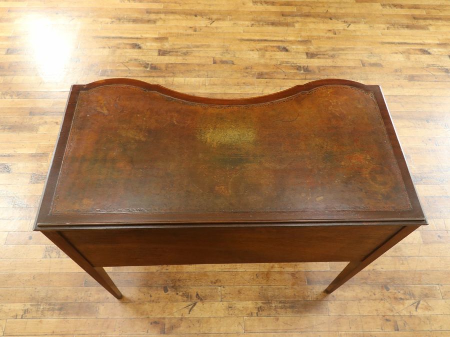 アンティーク家具 レディーデスク 80451