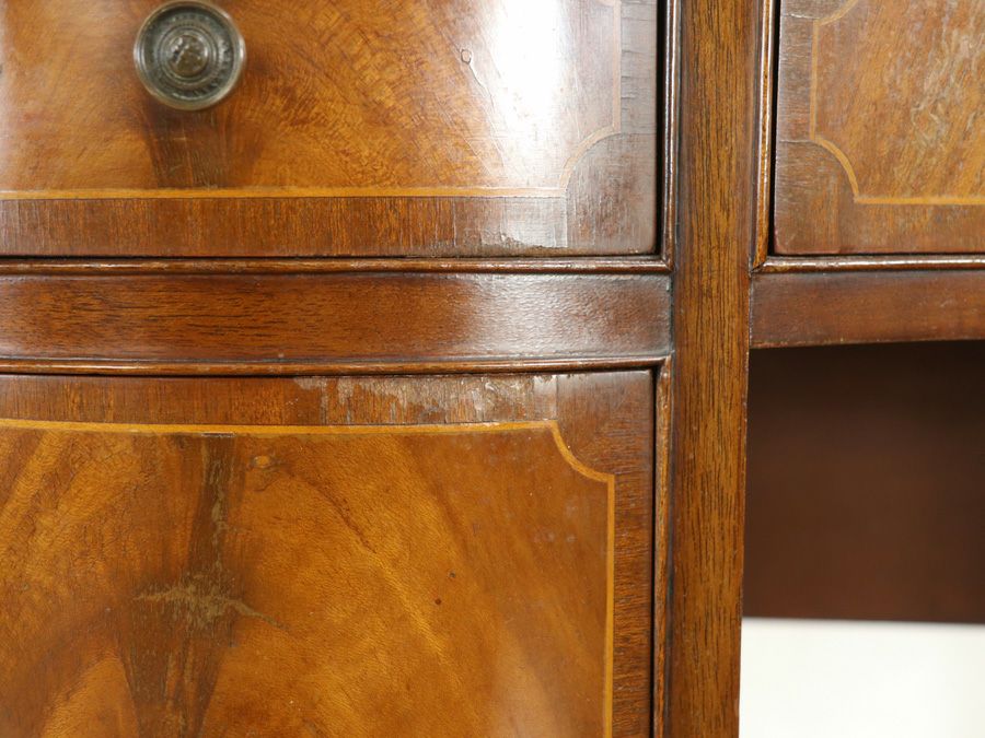 アンティーク家具 レディーデスク 80451