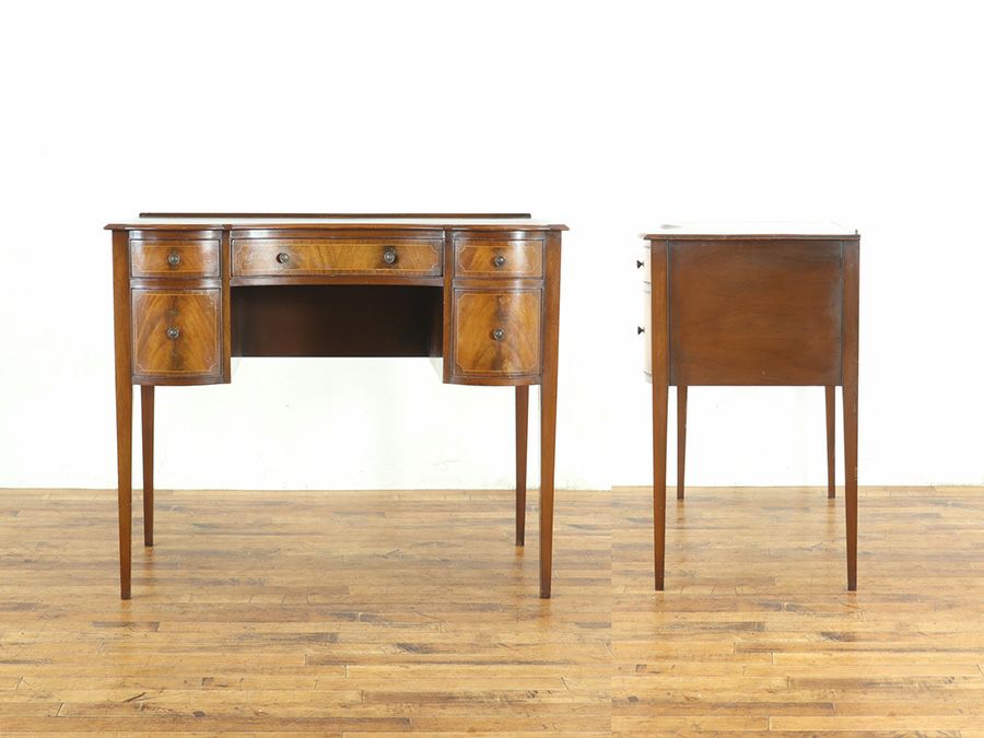 アンティーク家具 レディーデスク 80451