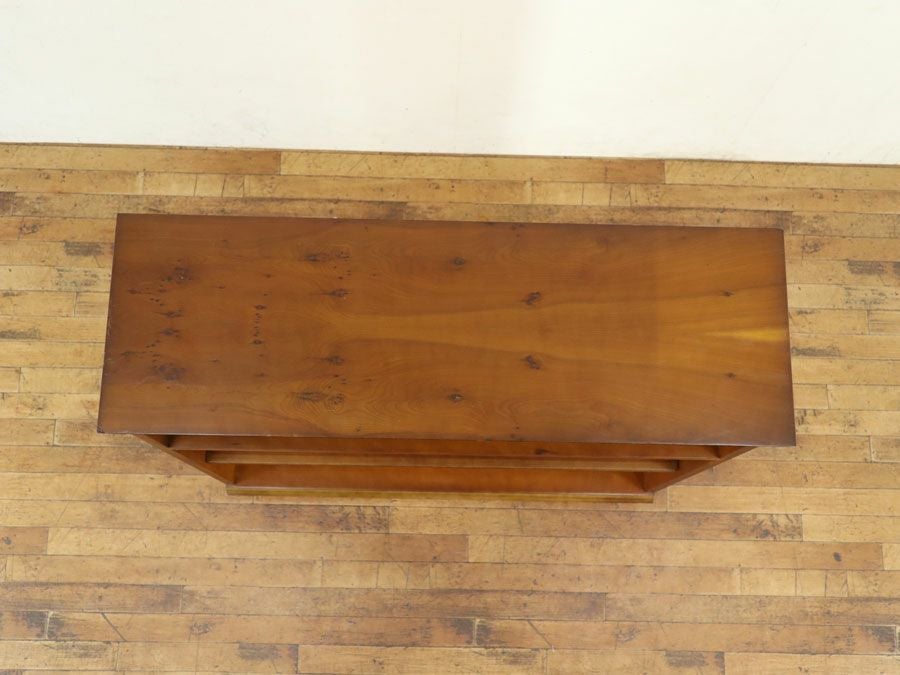 アンティーク オープンブックケース 80351a