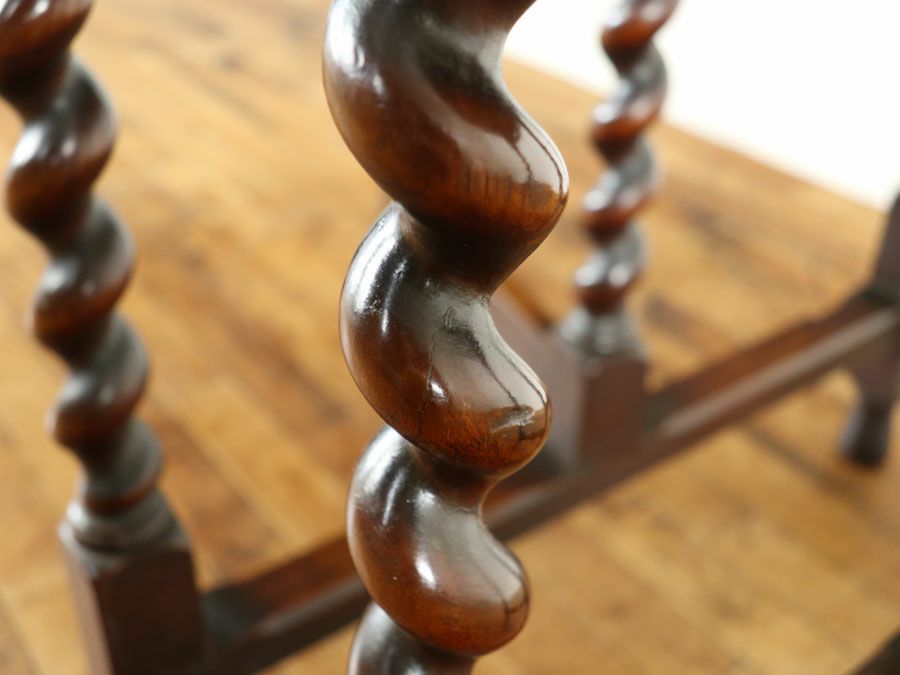 アンティーク家具 ゲートレッグテーブル 80379