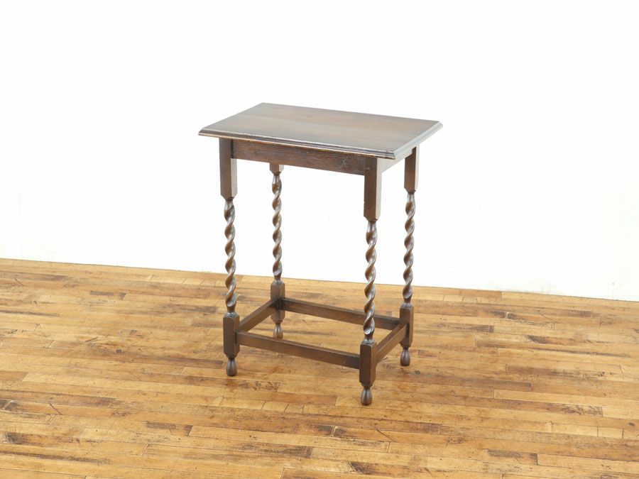 アンティーク オケージョナルテーブル 80415