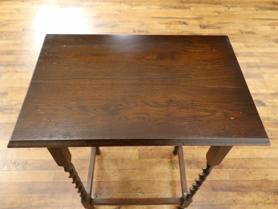 アンティーク オケージョナルテーブル 80415