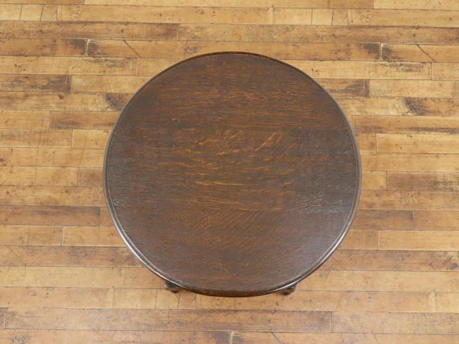 アンティーク オケージョナルテーブル 80473