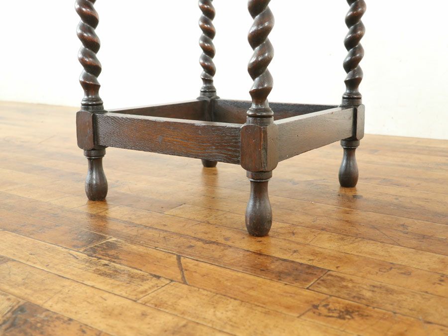 アンティーク オケージョナルテーブル 80473