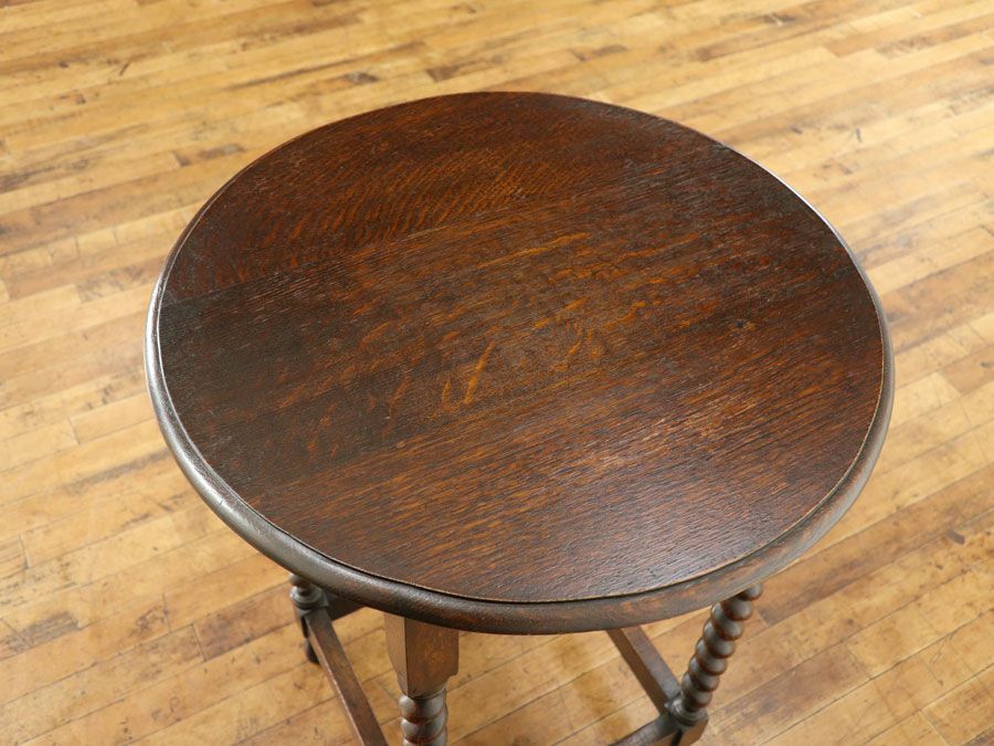 アンティーク オケージョナルテーブル 80473