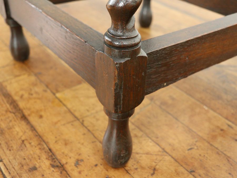 アンティーク オケージョナルテーブル 80473