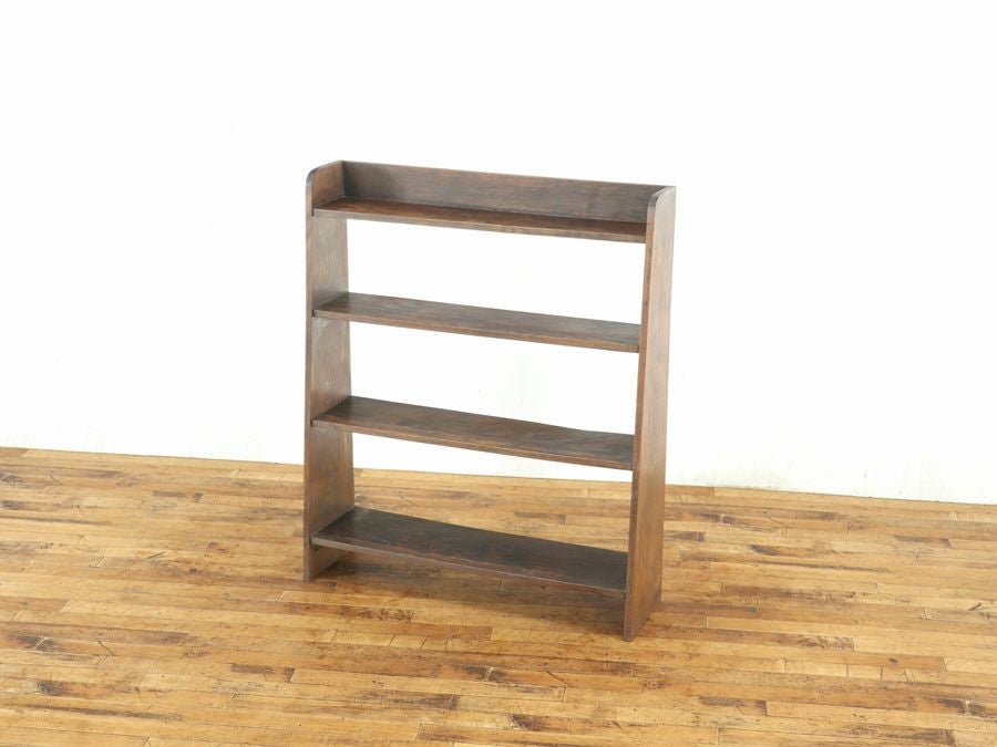 アンティーク家具 ブックシェルフ 80423