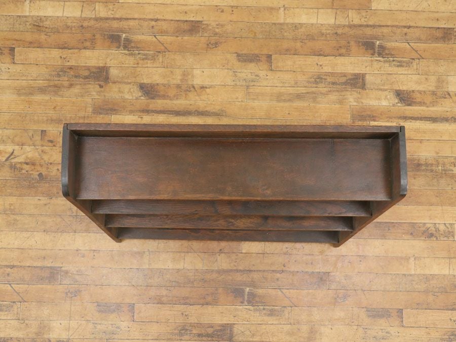 アンティーク家具 ブックシェルフ 80423