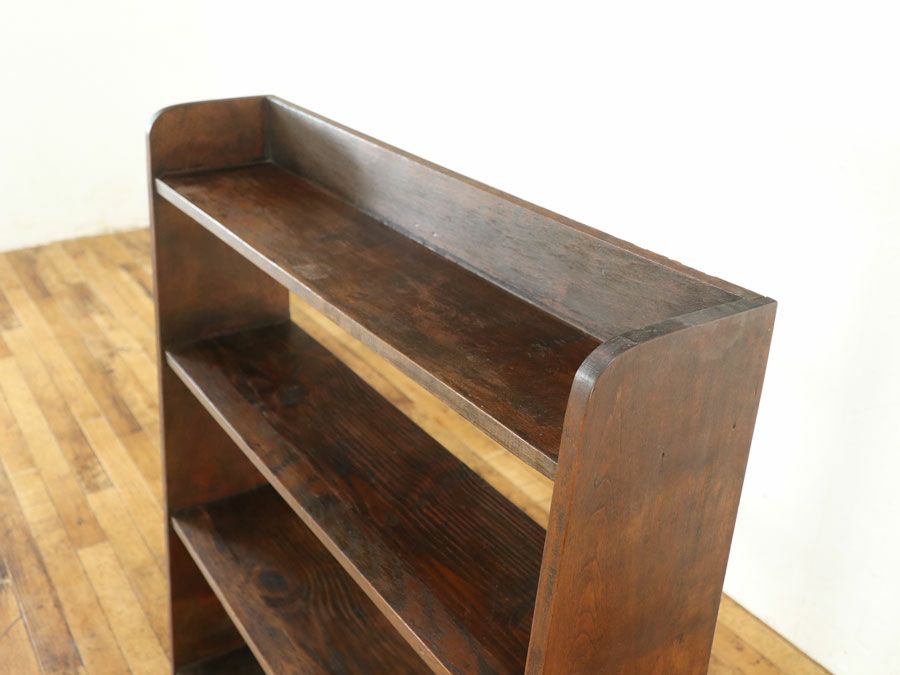 アンティーク家具 ブックシェルフ 80423