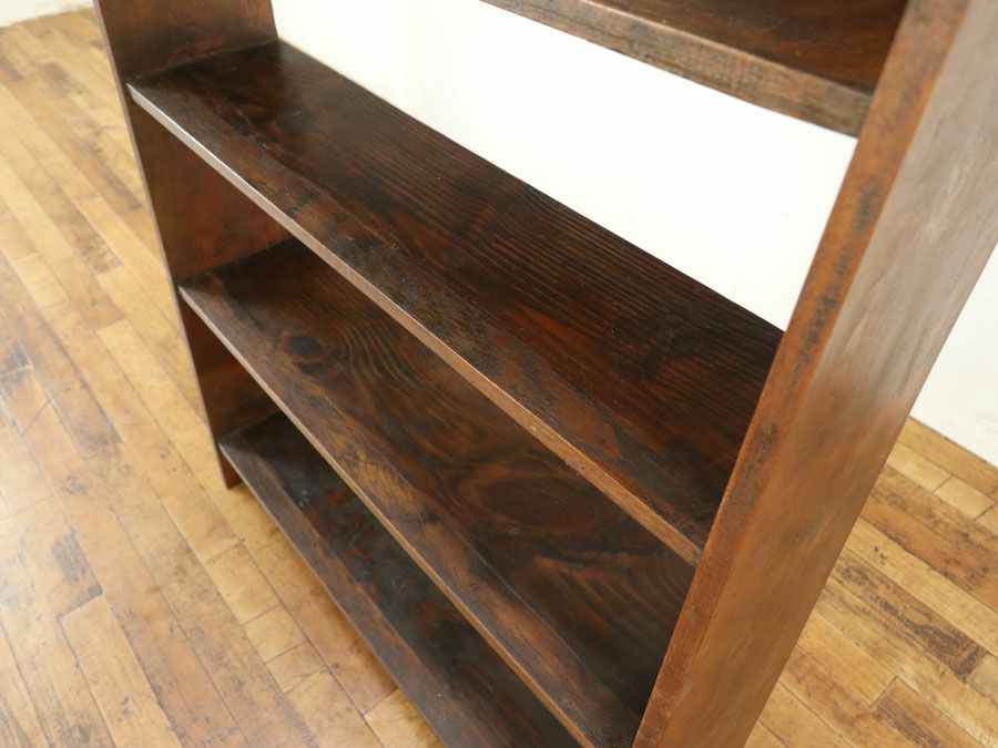 アンティーク家具 ブックシェルフ 80423