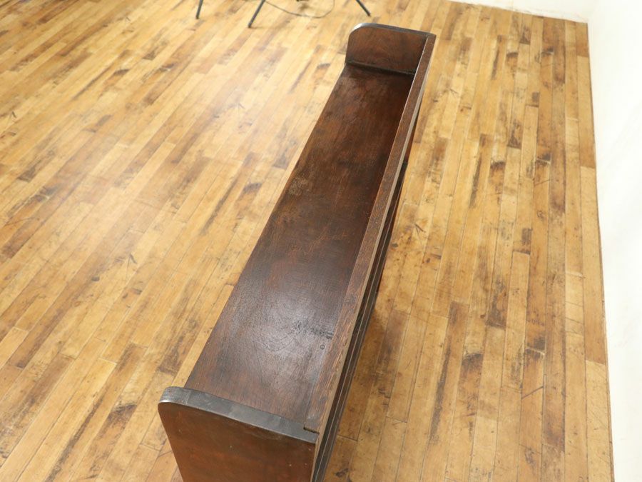 アンティーク家具 ブックシェルフ 80423