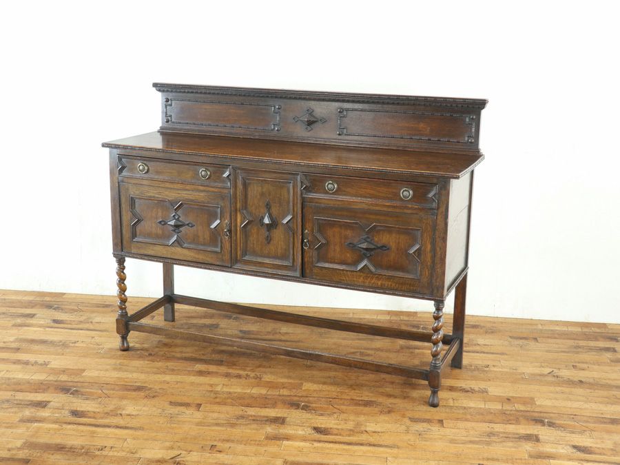 アンティーク家具 サイドボード 80406