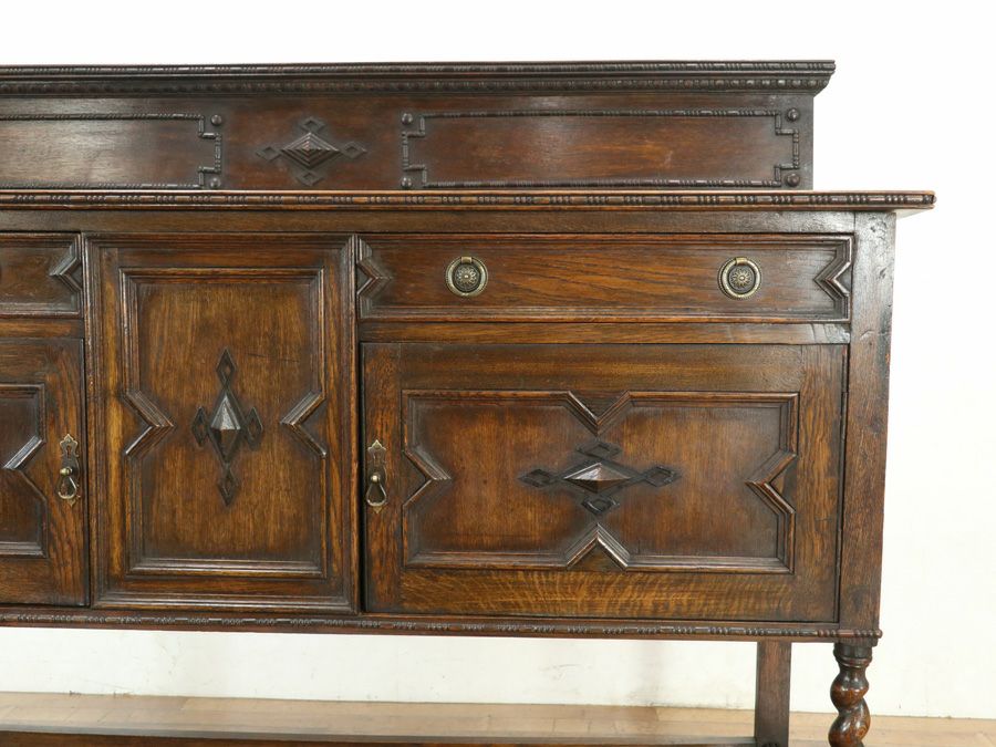 アンティーク家具 サイドボード 80406