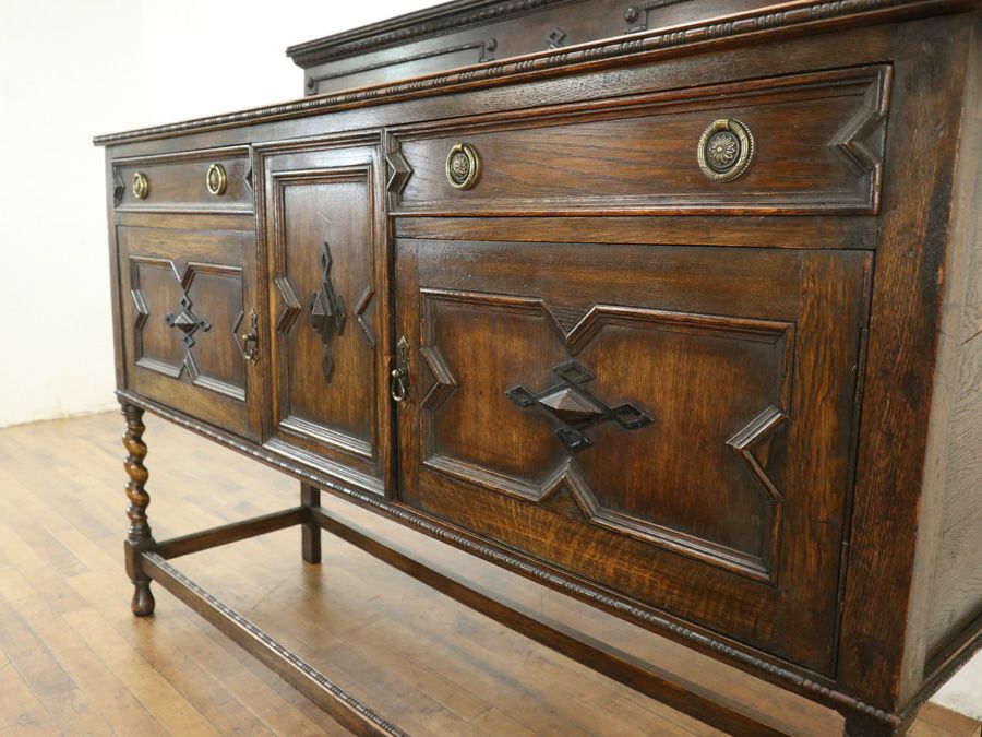 アンティーク家具 サイドボード 80406