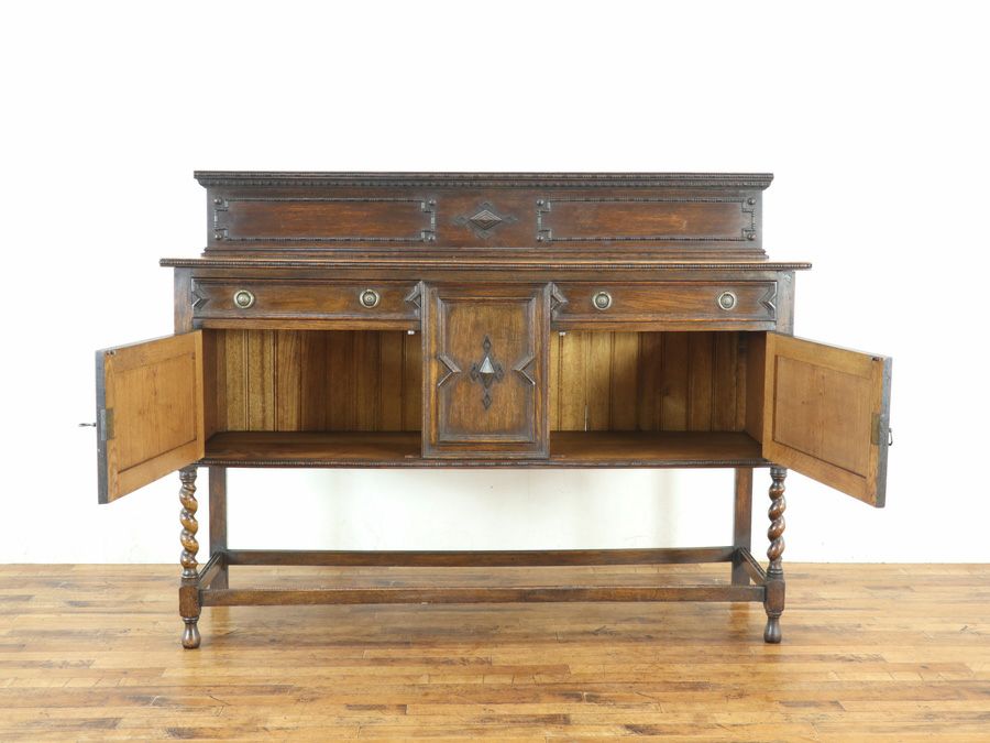 アンティーク家具 サイドボード 80406