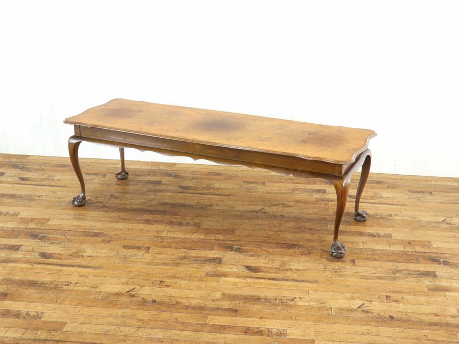 アンティーク家具 コーヒーテーブル 80419