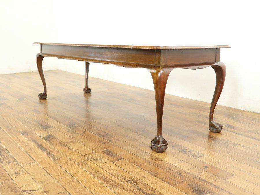 アンティーク家具 コーヒーテーブル 80419