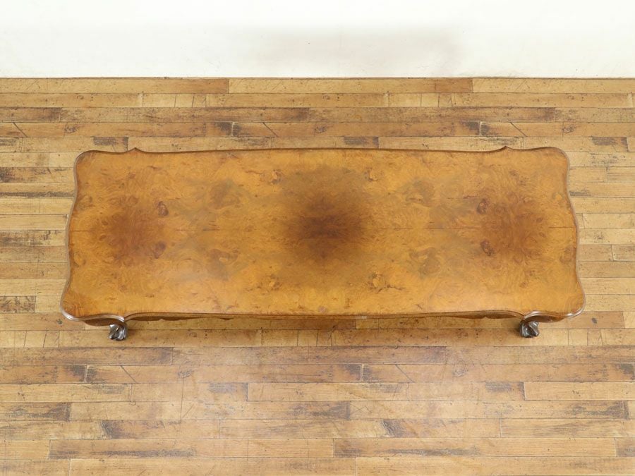 アンティーク家具 コーヒーテーブル 80419