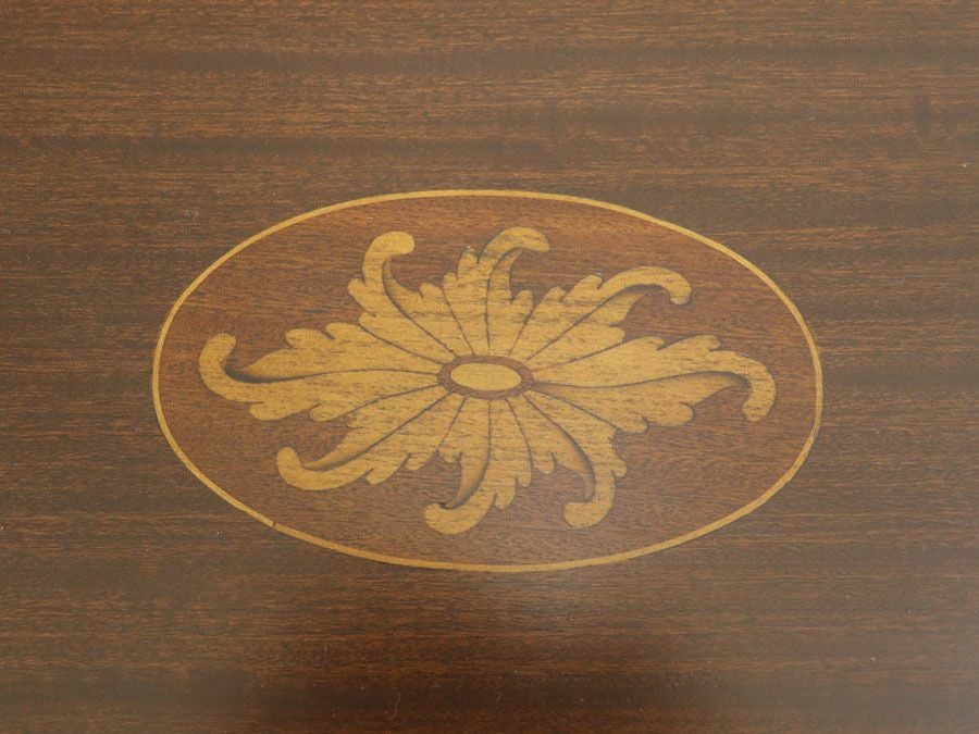 アンティーク家具 ネストテーブル 80425