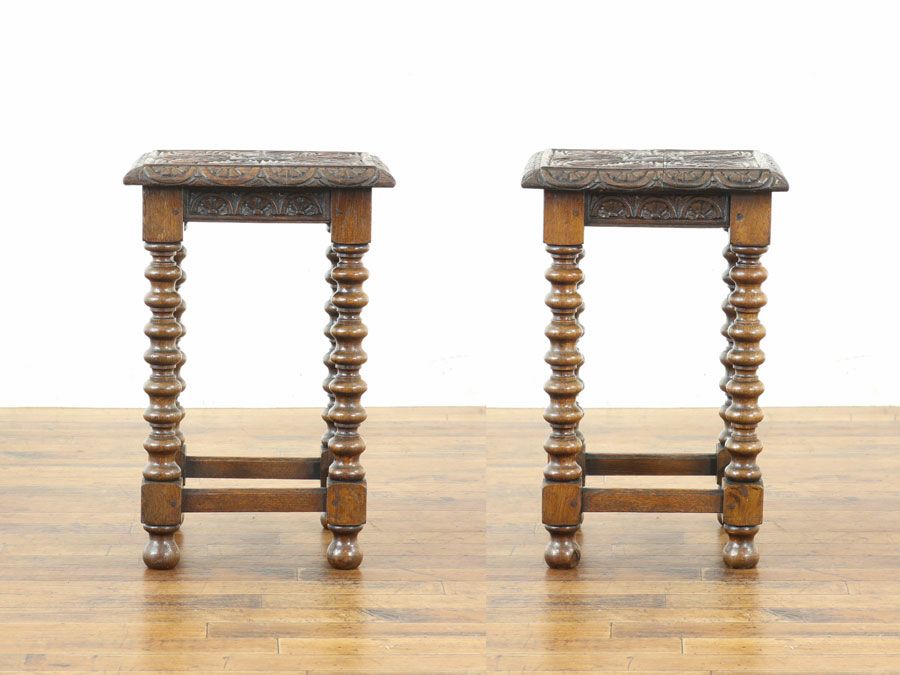 アンティーク家具 スモールテーブル 80366