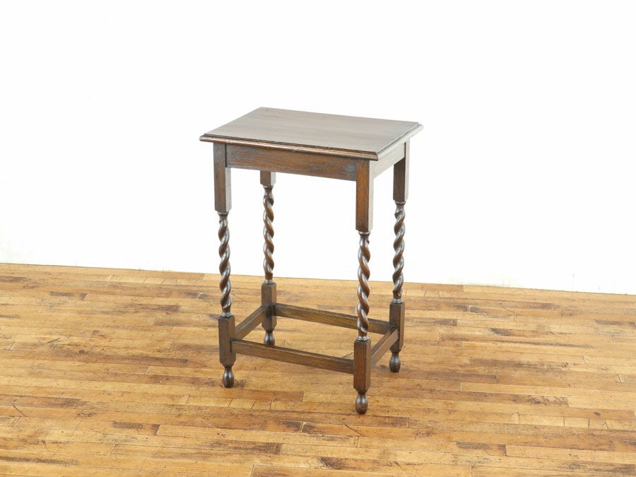 アンティーク オケージョナルテーブル 80457