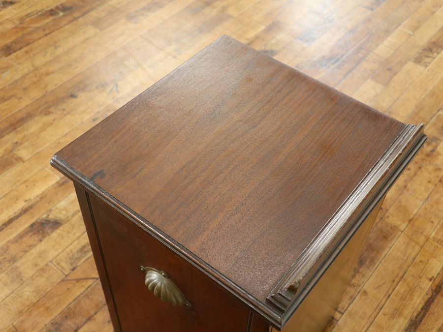 イギリスアンティーク コールボックス 80478