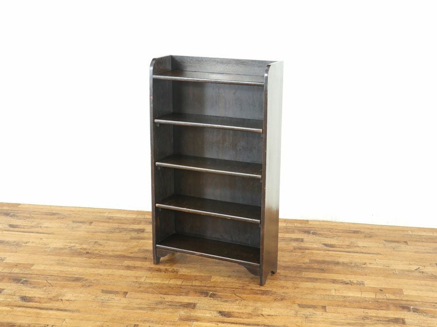 イギリスアンティーク ブックシェルフ 80389