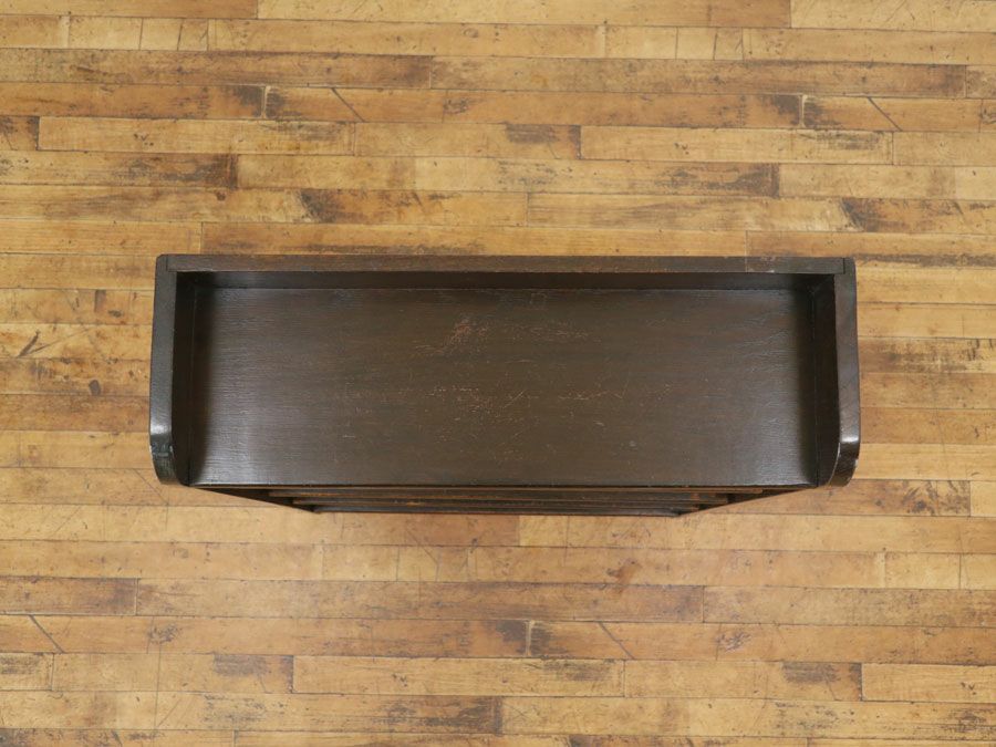 イギリスアンティーク ブックシェルフ 80389