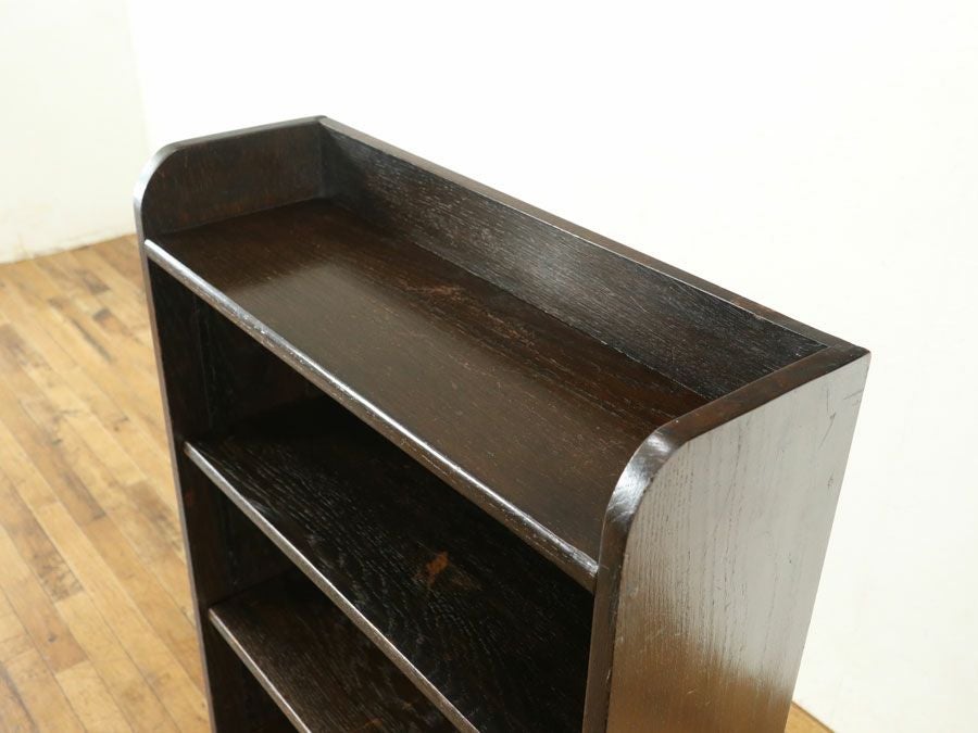 イギリスアンティーク ブックシェルフ 80389