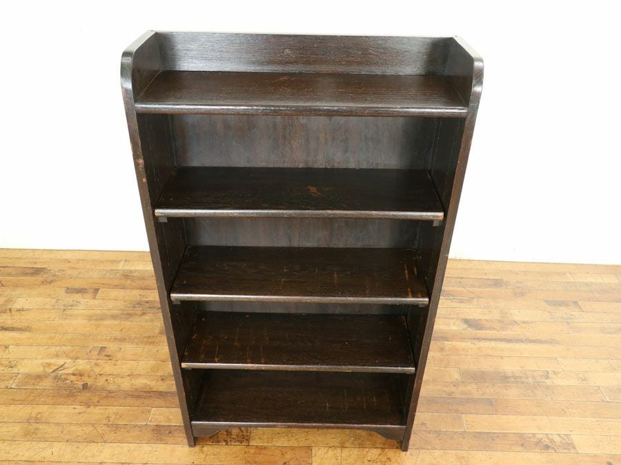 イギリスアンティーク ブックシェルフ 80389