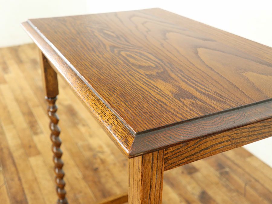 アンティーク オケージョナルテーブル 80357