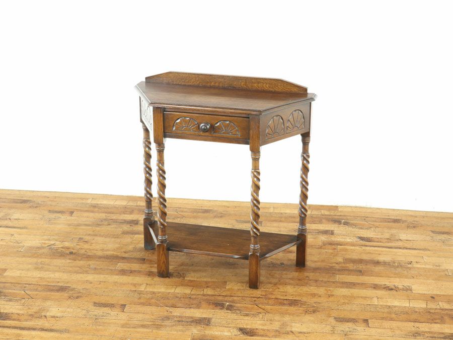 イギリスアンティーク コンソール 80452