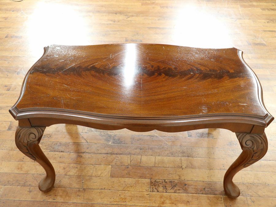 イギリスアンティーク コーヒーテーブル 80450