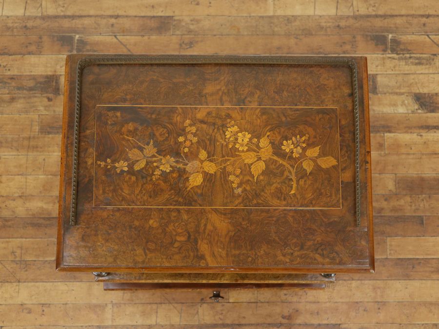 イギリスアンティーク ブックシェルフ 80424