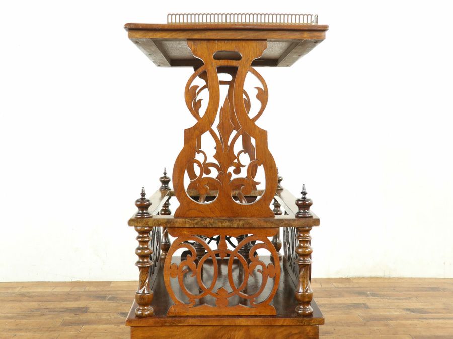 イギリスアンティーク ブックシェルフ 80424