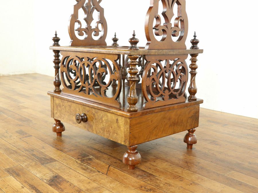 イギリスアンティーク ブックシェルフ 80424