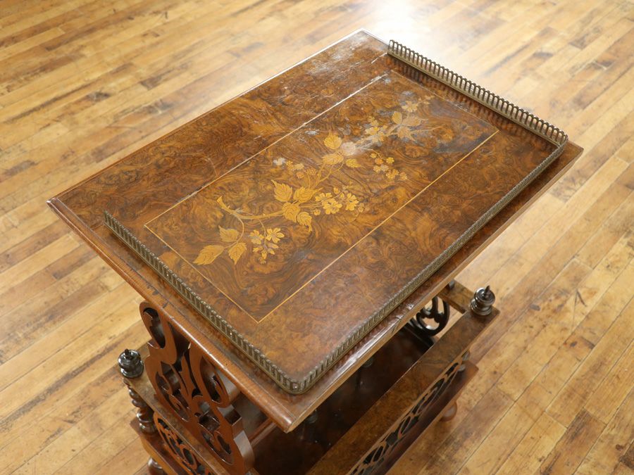 イギリスアンティーク ブックシェルフ 80424