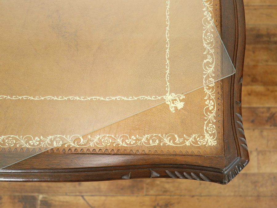 イギリスアンティーク ネストテーブル 80402