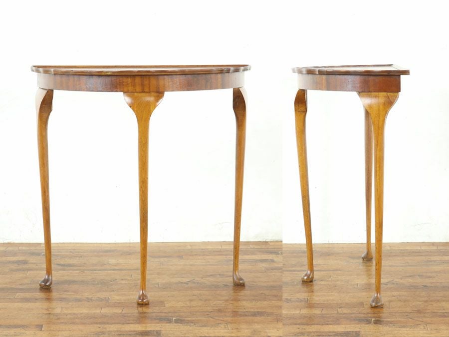 イギリスアンティーク コンソール 80472