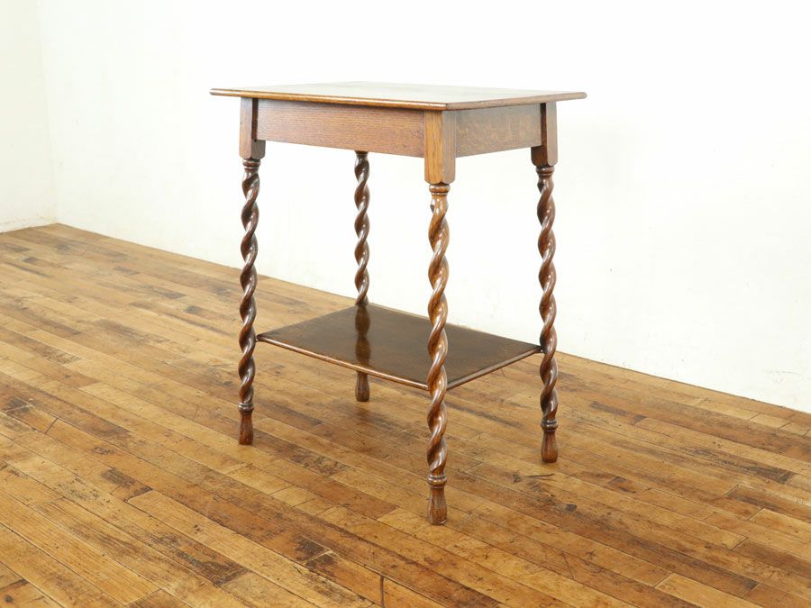 アンティーク オケージョナルテーブル 80395