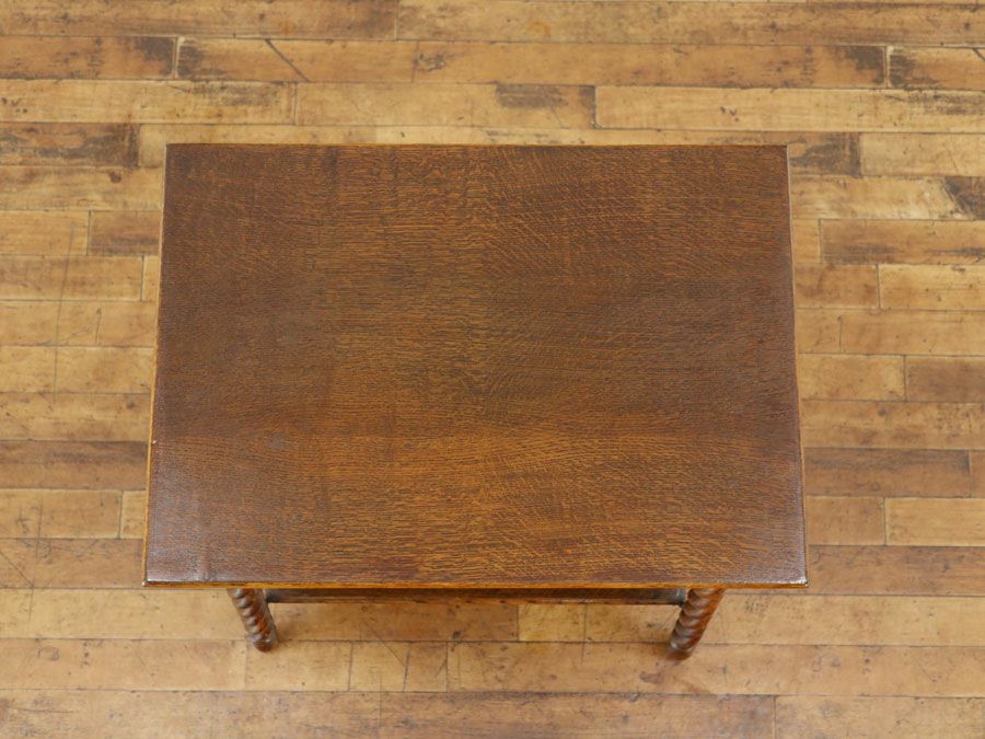 アンティーク オケージョナルテーブル 80395